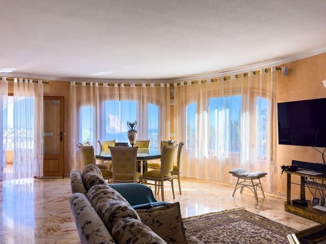 7 camera da letto Villa in vendita in Maryvilla, Calpe / Calp con piscina - 1.150.000 € (Rif: 8473996)