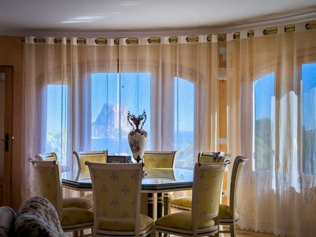 7 camera da letto Villa in vendita in Maryvilla, Calpe / Calp con piscina - 1.150.000 € (Rif: 8473996)