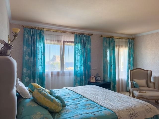 7 camera da letto Villa in vendita in Maryvilla, Calpe / Calp con piscina - 1.150.000 € (Rif: 8473996)