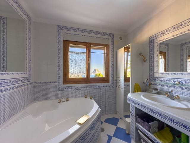 7 camera da letto Villa in vendita in Maryvilla, Calpe / Calp con piscina - 1.150.000 € (Rif: 8473996)