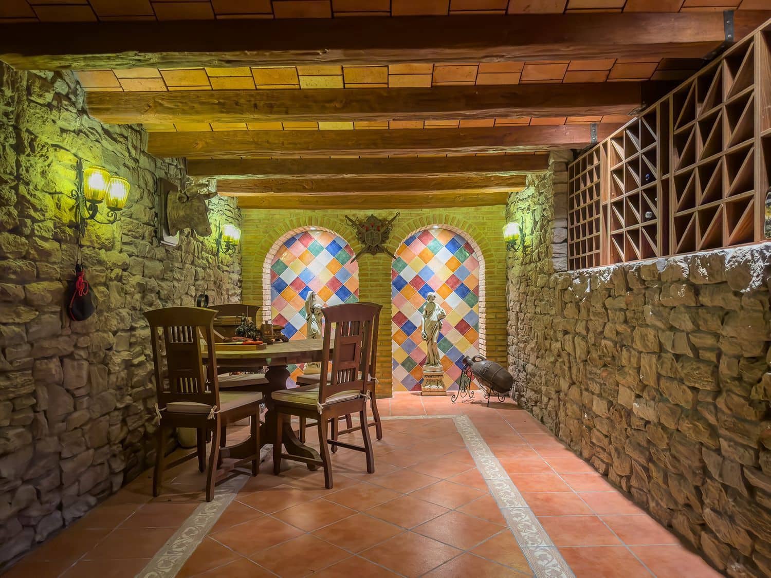 7 sovrum Villa till salu i Calpe / Calp med pool - 1 150 000 € (Ref: 8473996)