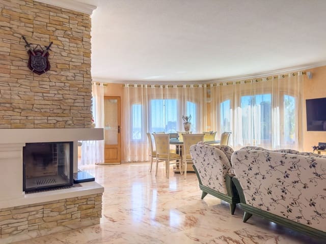 7 camera da letto Villa in vendita in Maryvilla, Calpe / Calp con piscina - 1.150.000 € (Rif: 8473996)