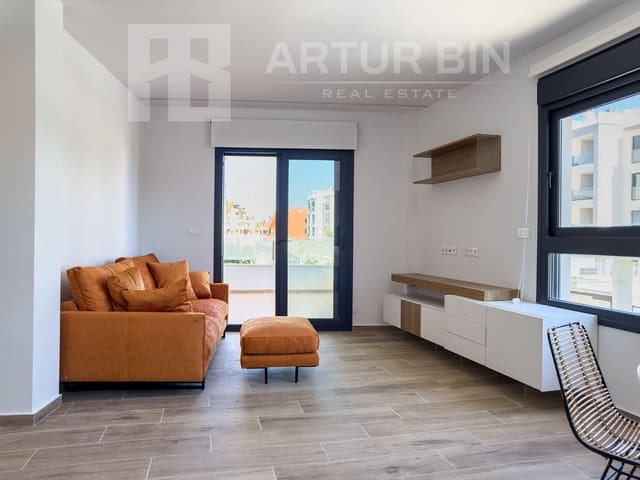 2 soveværelse Lejlighed til salg i Las Filipinas med swimmingpool garage - € 260.000 (Ref: 8476010)