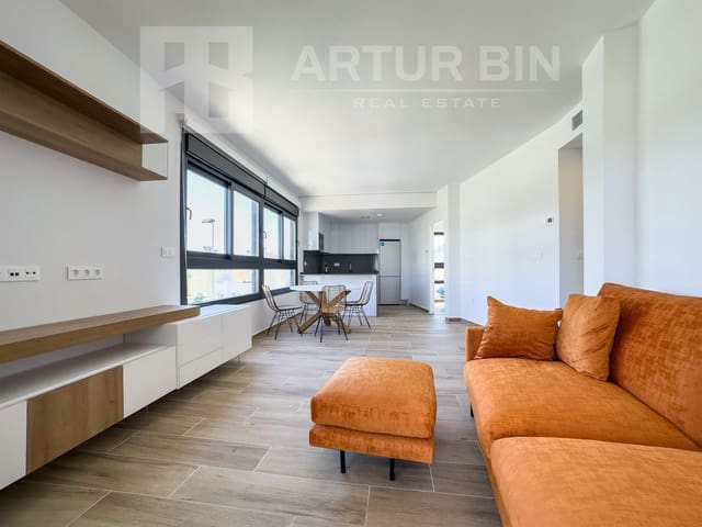 2 soveværelse Lejlighed til salg i Las Filipinas med swimmingpool garage - € 260.000 (Ref: 8476010)