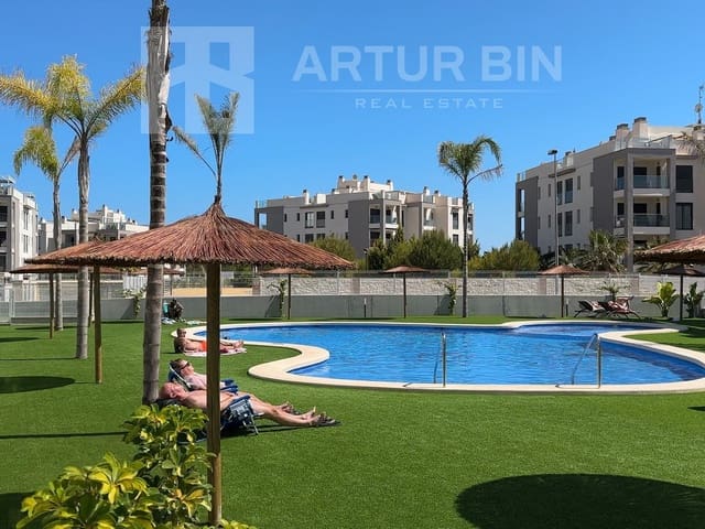 2 soveværelse Lejlighed til salg i Las Filipinas med swimmingpool garage - € 260.000 (Ref: 8476010)