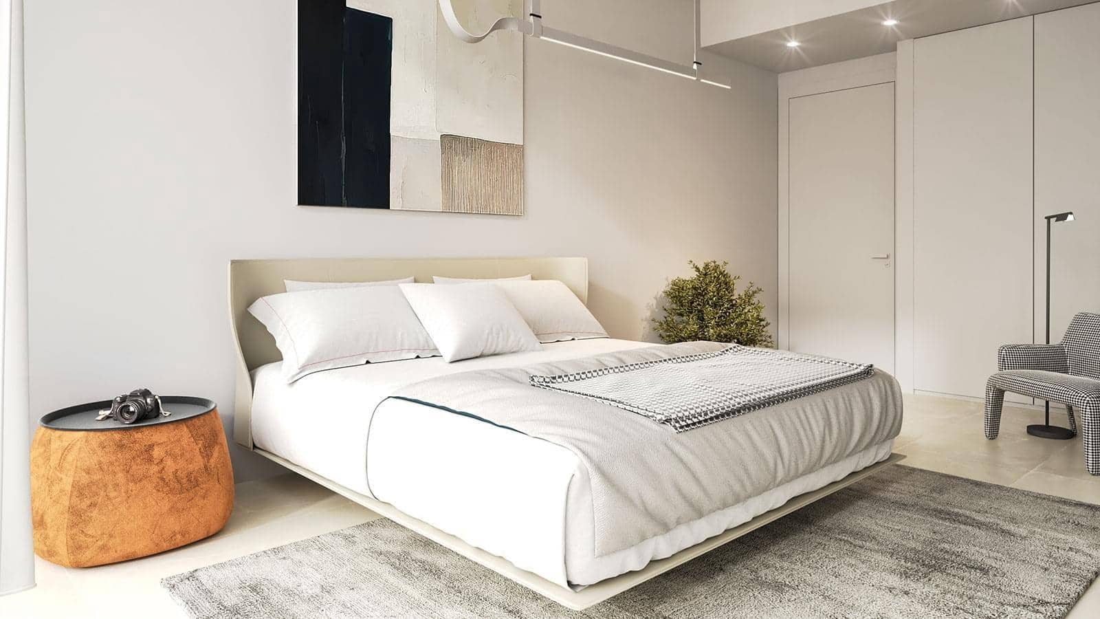 3 sovrum Takvåning till salu i Finestrat med pool - 590 000 € (Ref: 8477894)