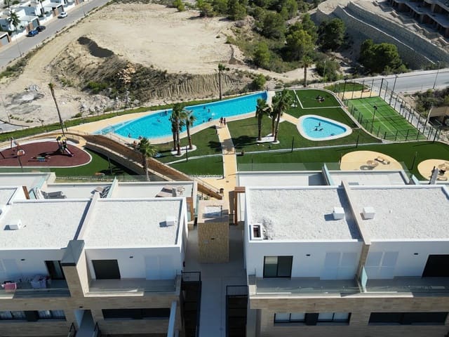 3 sovrum Takvåning till salu i Finestrat med pool - 590 000 € (Ref: 8477894)