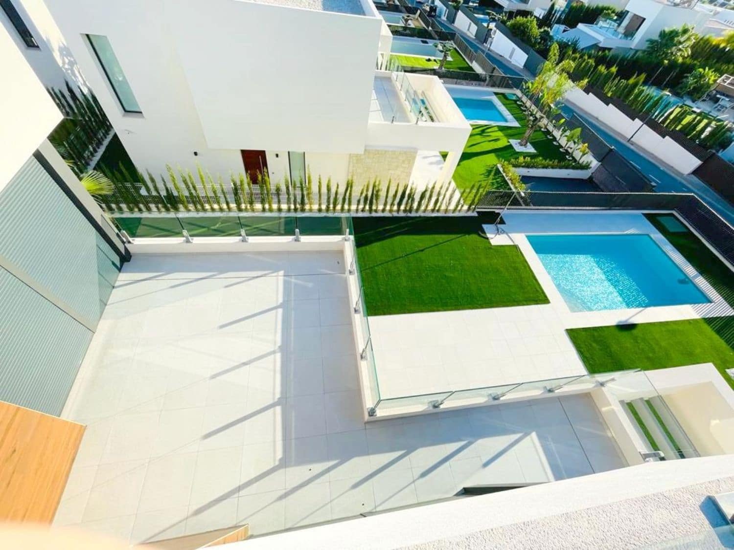 3 Zimmer Villa zu verkaufen in Finestrat mit Pool - 850.000 € (Ref: 8477895)