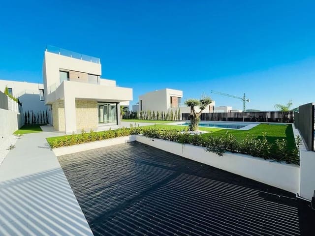 3 Zimmer Villa zu verkaufen in Golf Bahía, Finestrat mit Pool - 850.000 € (Ref: 8477895)