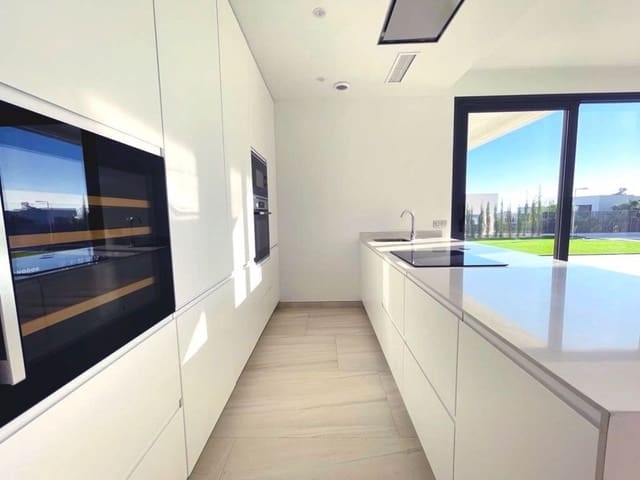 3 Zimmer Villa zu verkaufen in Golf Bahía, Finestrat mit Pool - 850.000 € (Ref: 8477895)