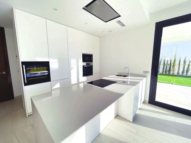 3 Zimmer Villa zu verkaufen in Golf Bahía, Finestrat mit Pool - 850.000 € (Ref: 8477895)