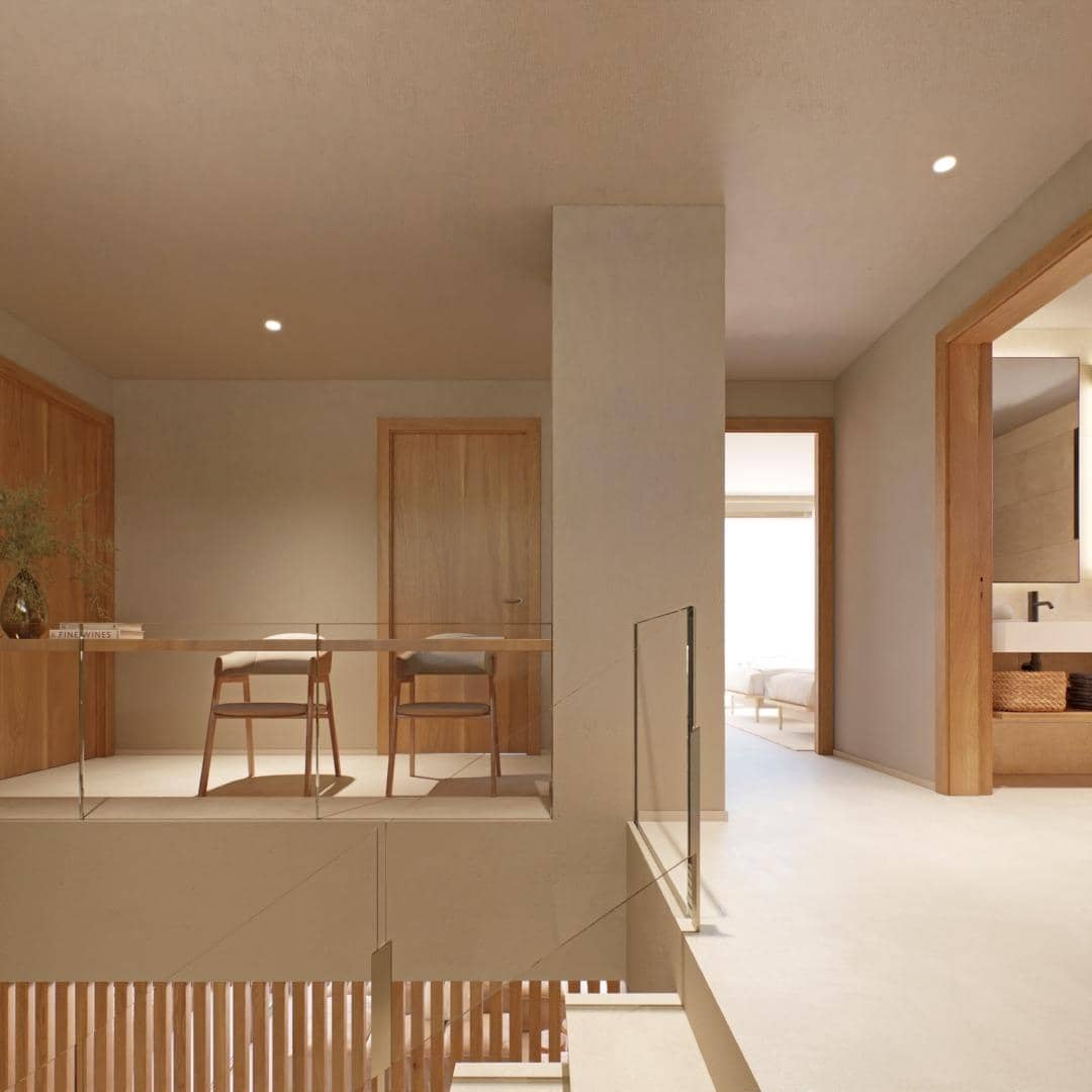 3 soveværelse Villa til salg i Lliber med swimmingpool garage - € 930.000 (Ref: 8484546)