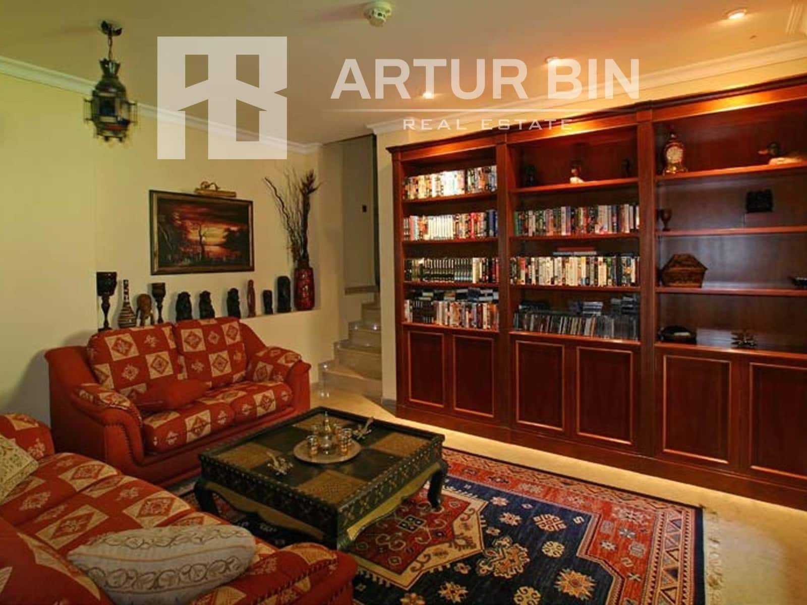 10 soverom Villa til salgs i Malaga by med garasje - € 3 150 000 (Ref: 8668490)