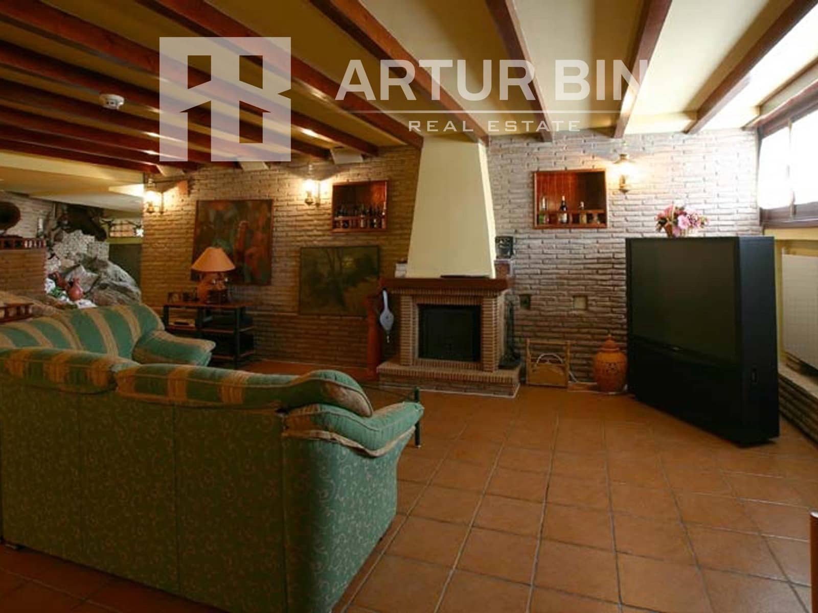 10 soverom Villa til salgs i Malaga by med garasje - € 3 150 000 (Ref: 8668490)