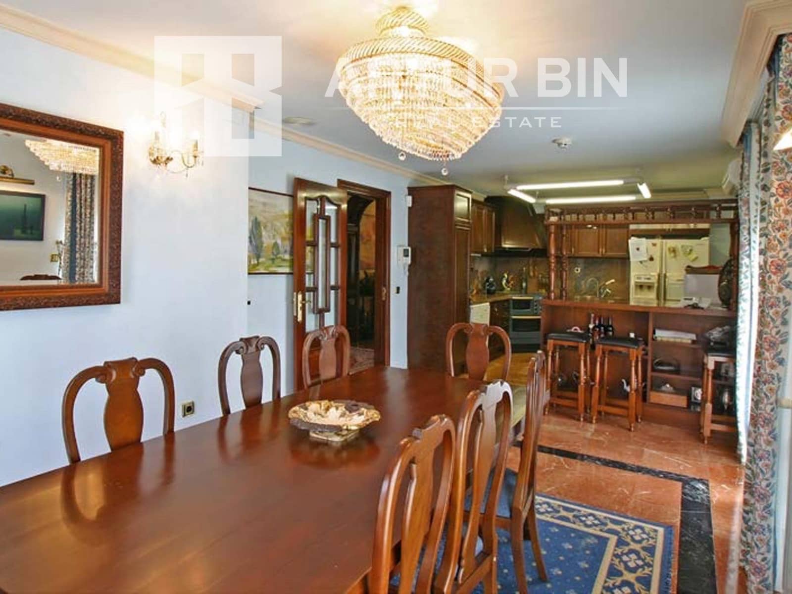 10 soverom Villa til salgs i Malaga by med garasje - € 3 150 000 (Ref: 8668490)