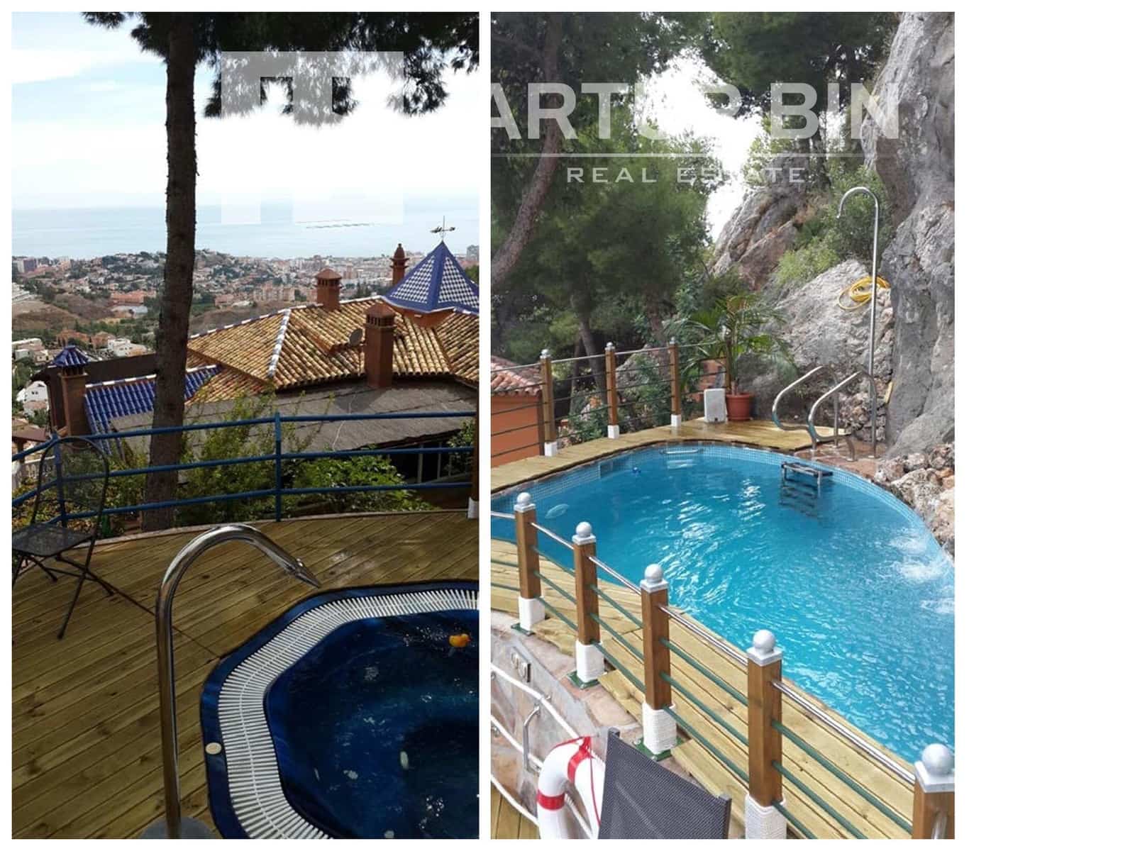 10 soverom Villa til salgs i Malaga by med garasje - € 3 150 000 (Ref: 8668490)