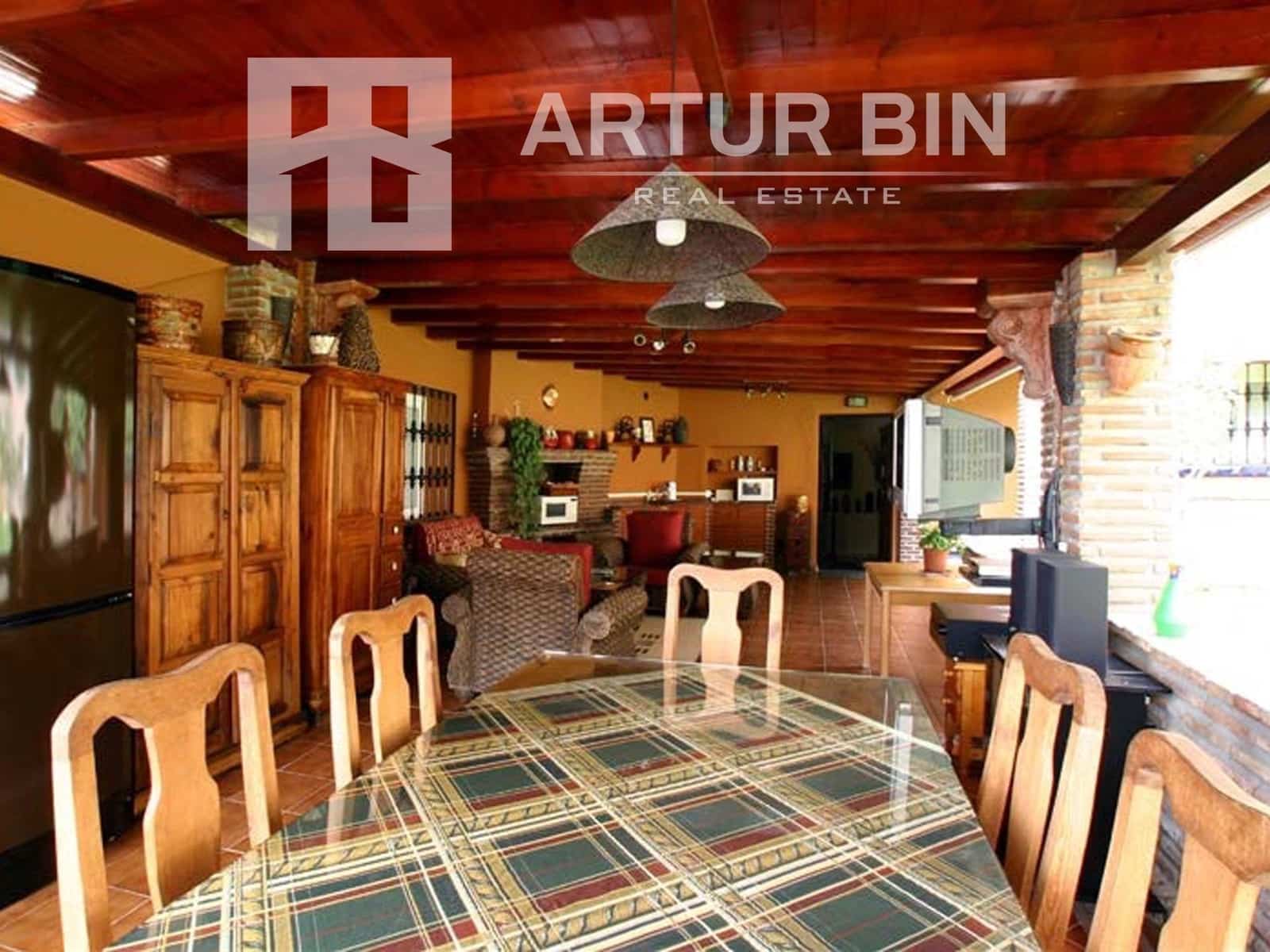 10 soverom Villa til salgs i Malaga by med garasje - € 3 150 000 (Ref: 8668490)