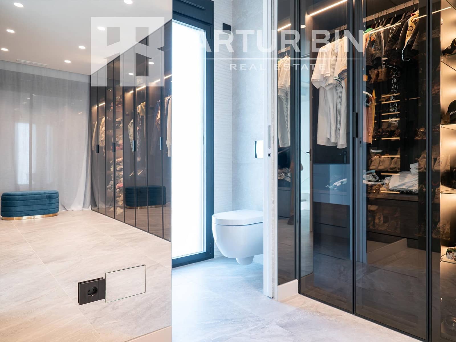 4 bedroom Villa for sale in Finestrat with pool - € 1,750,000 (Ref: 8683443)