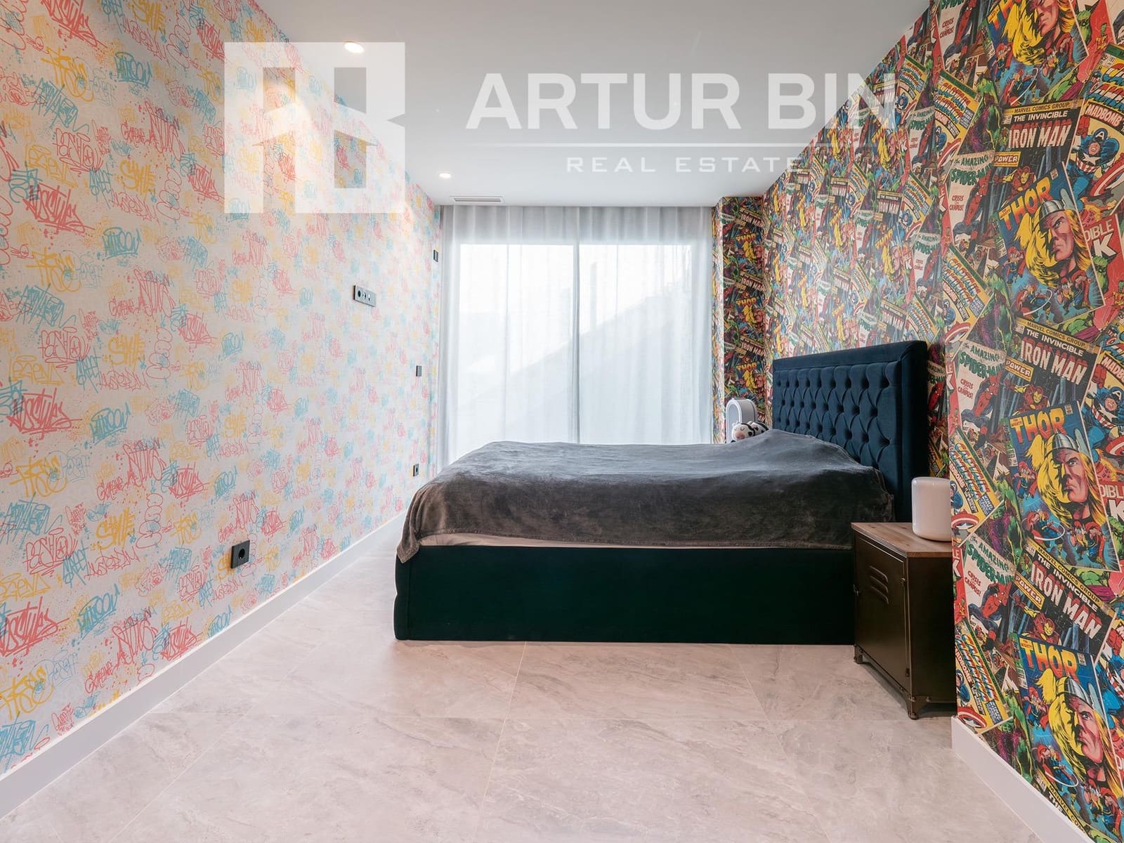 4 bedroom Villa for sale in Finestrat with pool - € 1,750,000 (Ref: 8683443)