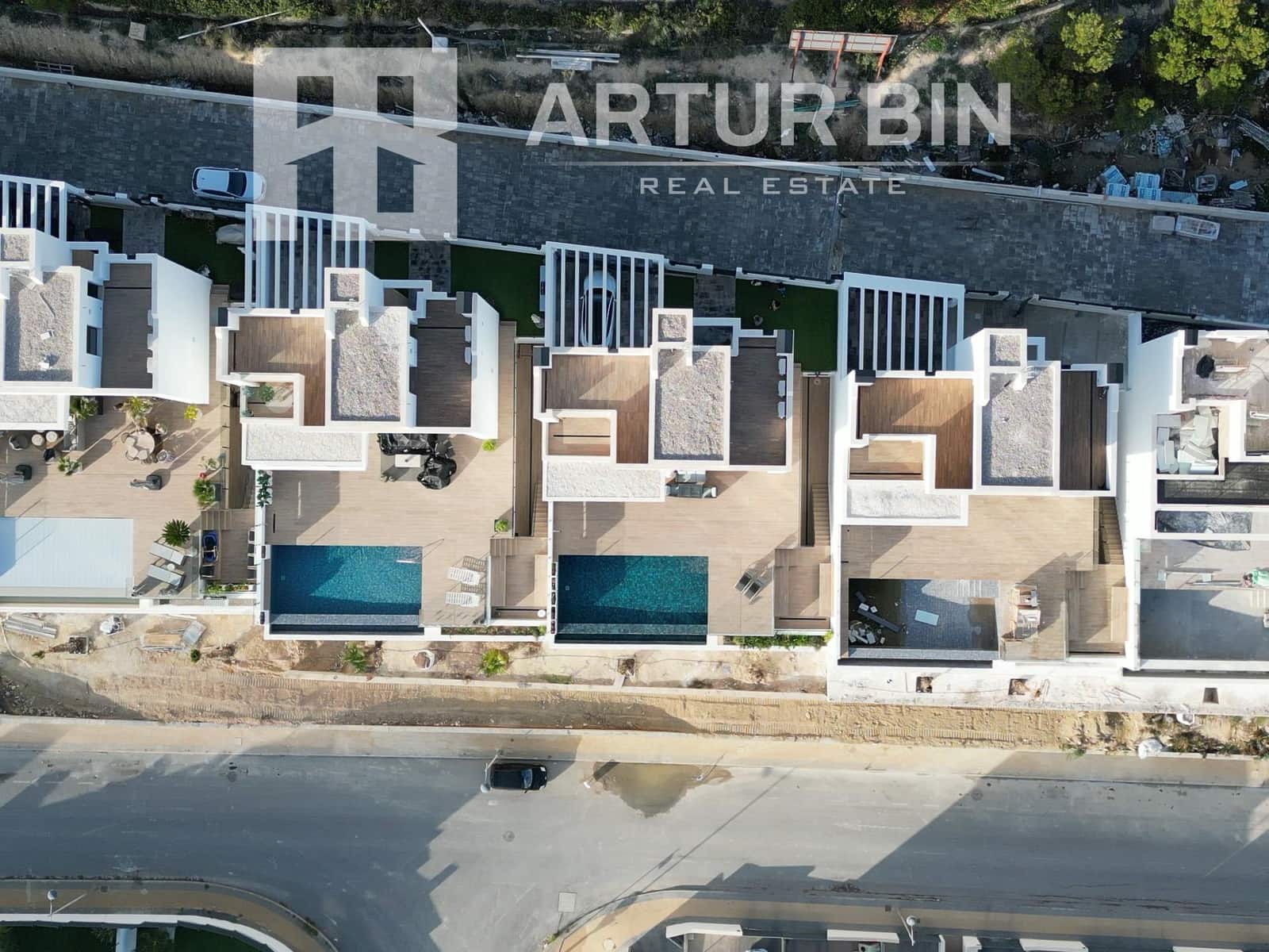 4 bedroom Villa for sale in Finestrat with pool - € 1,750,000 (Ref: 8683443)