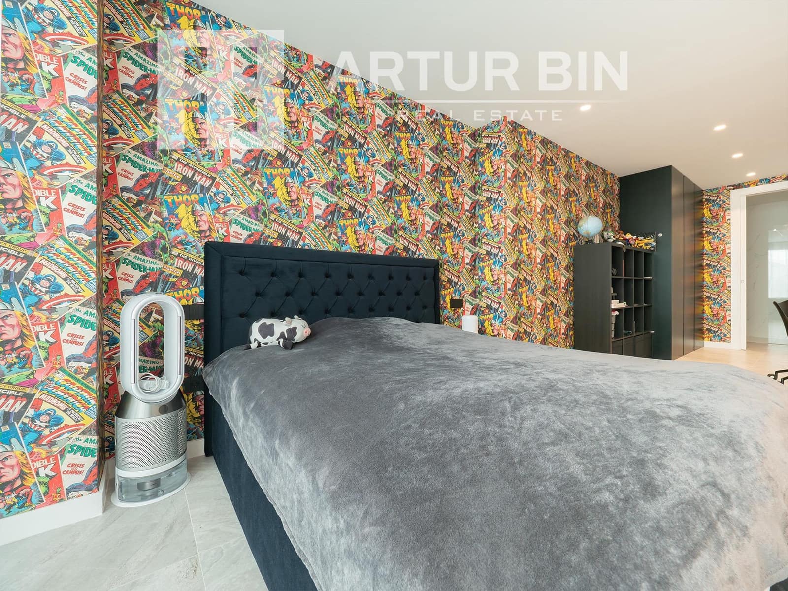 4 bedroom Villa for sale in Finestrat with pool - € 1,750,000 (Ref: 8683443)