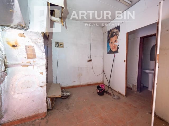 Commercial for sale in Benicalap, Valencia city - € 135,000 (Ref: 8709886)