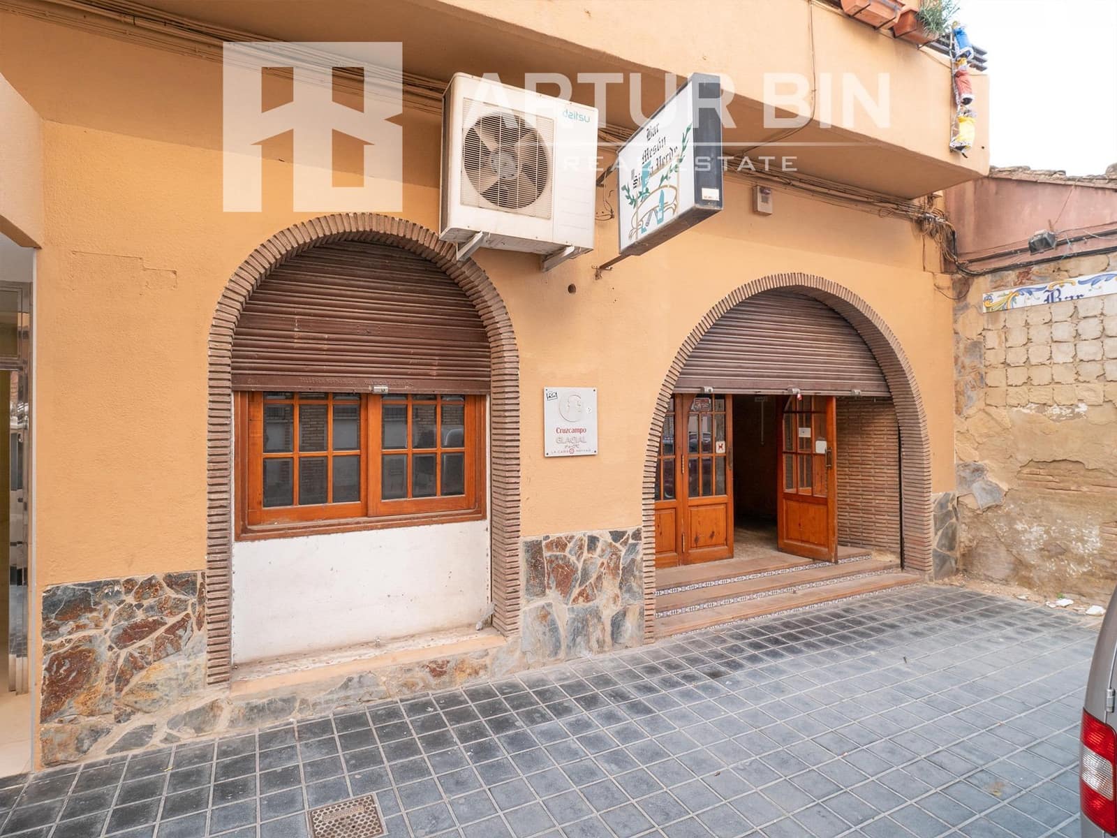 Local Commercial à vendre à Valence ville - 135 000 € (Ref: 8709886)