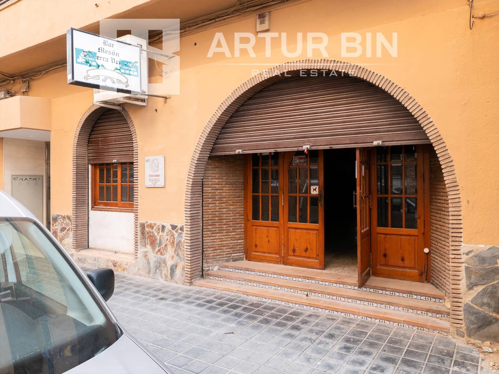 Local Commercial à vendre à Valence ville - 135 000 € (Ref: 8709886)