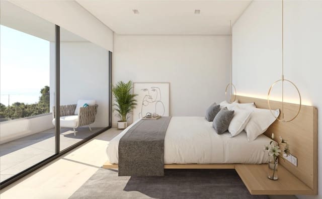 4 quarto Moradia para venda em Altea com piscina - 1 921 000 € (Ref: 8802256)