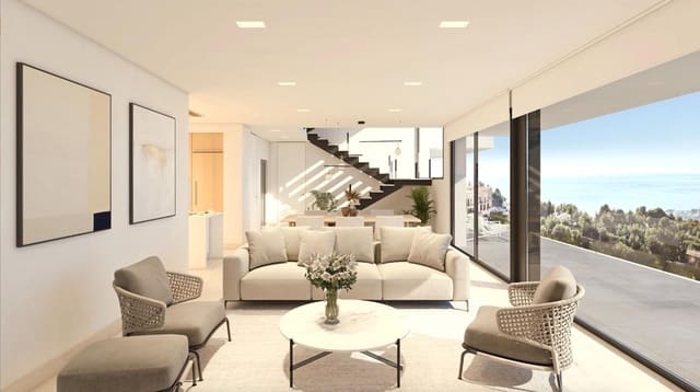 4 quarto Moradia para venda em Altea com piscina - 1 921 000 € (Ref: 8802256)