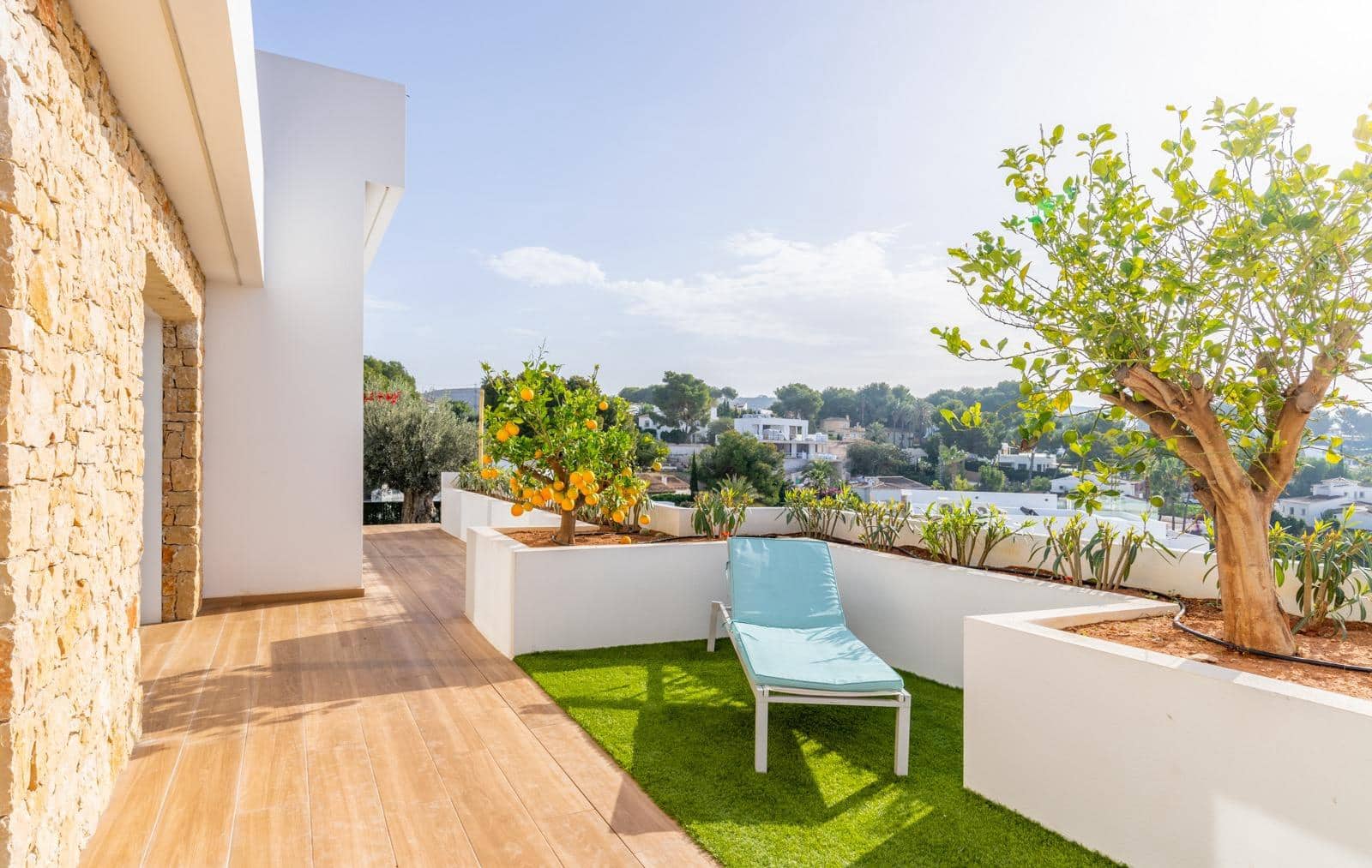 9 bedroom Villa for sale in Moraira with pool - € 2,595,000 (Ref: 8827537)