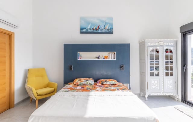 9 makuuhuone Huvila myytävänä paikassa Moraira, Teulada-Moraira mukana uima-altaan - 2 595 000 € (Ref: 8827537)