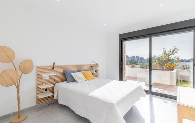 9 makuuhuone Huvila myytävänä paikassa Moraira, Teulada-Moraira mukana uima-altaan - 2 595 000 € (Ref: 8827537)