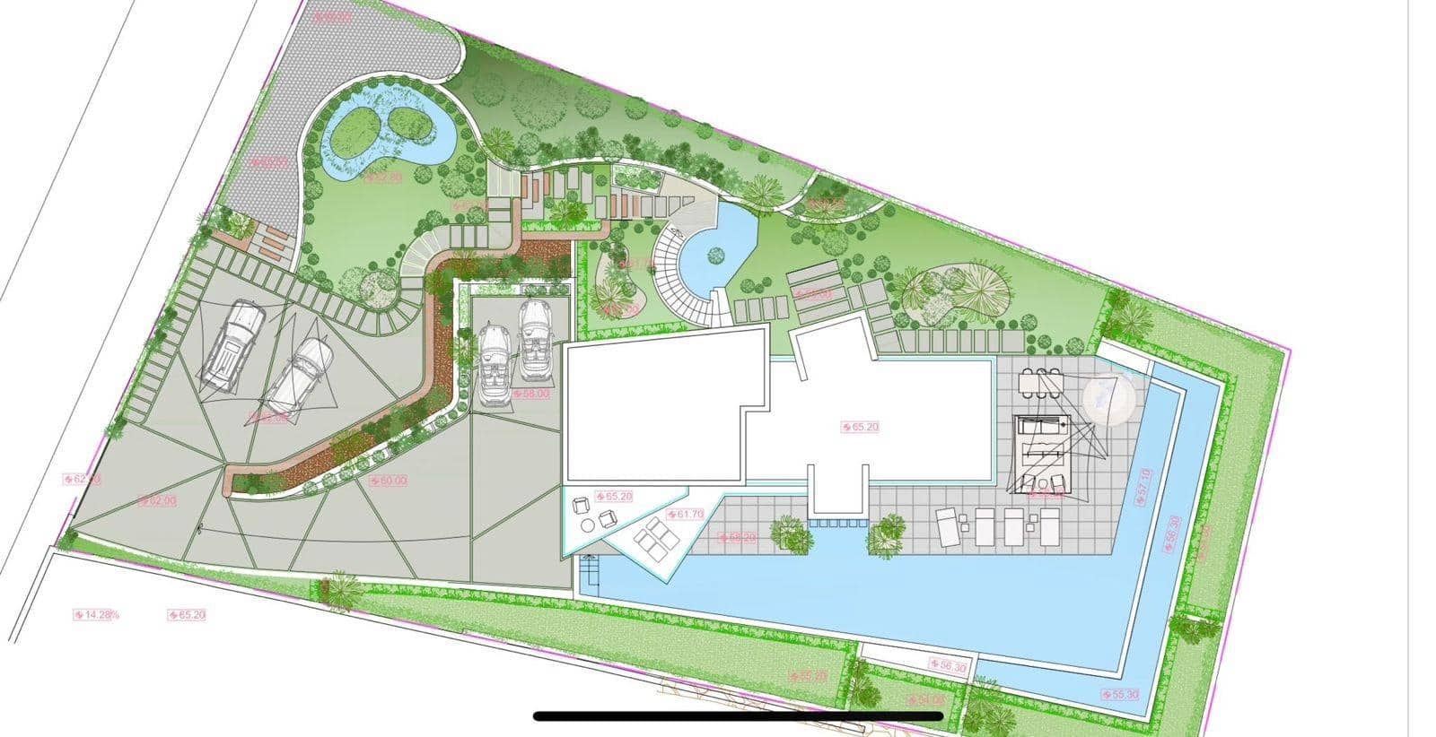 4 bedroom Villa for sale in Benahavis with pool - € 4,200,000 (Ref: 8836688)