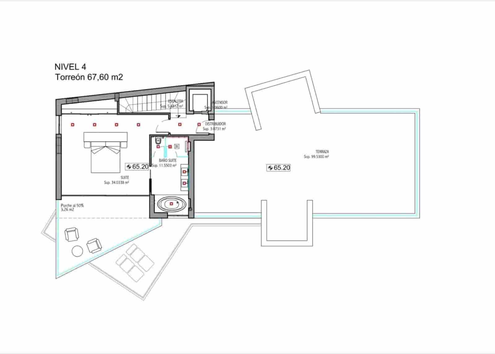 4 bedroom Villa for sale in Benahavis with pool - € 4,200,000 (Ref: 8836688)