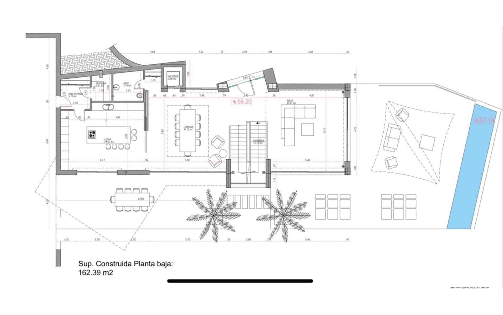 4 bedroom Villa for sale in Benahavis with pool - € 4,200,000 (Ref: 8836688)