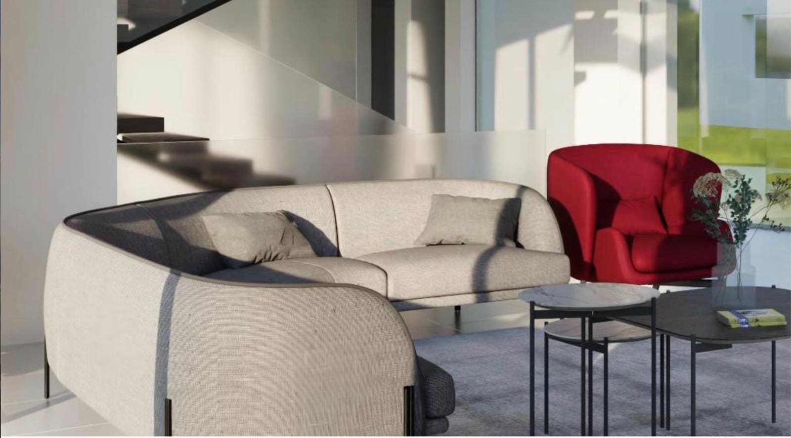 4 bedroom Villa for sale in Benahavis with pool - € 4,200,000 (Ref: 8836688)