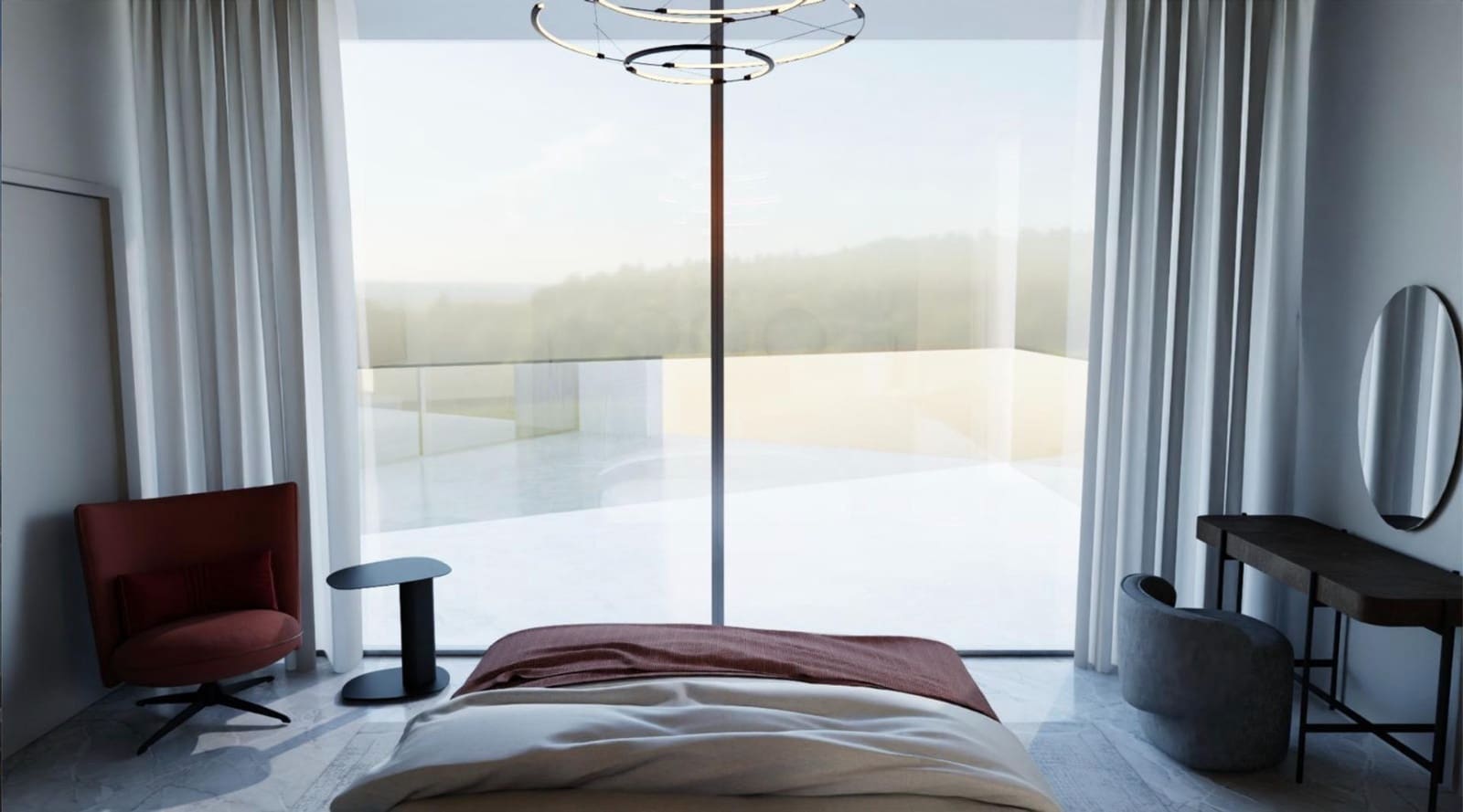 4 bedroom Villa for sale in Benahavis with pool - € 4,200,000 (Ref: 8836688)