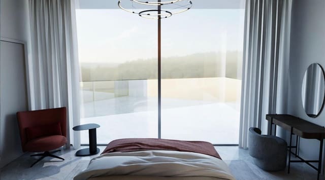 4 bedroom Villa for sale in Benahavís with pool - € 4,200,000 (Ref: 8836688)