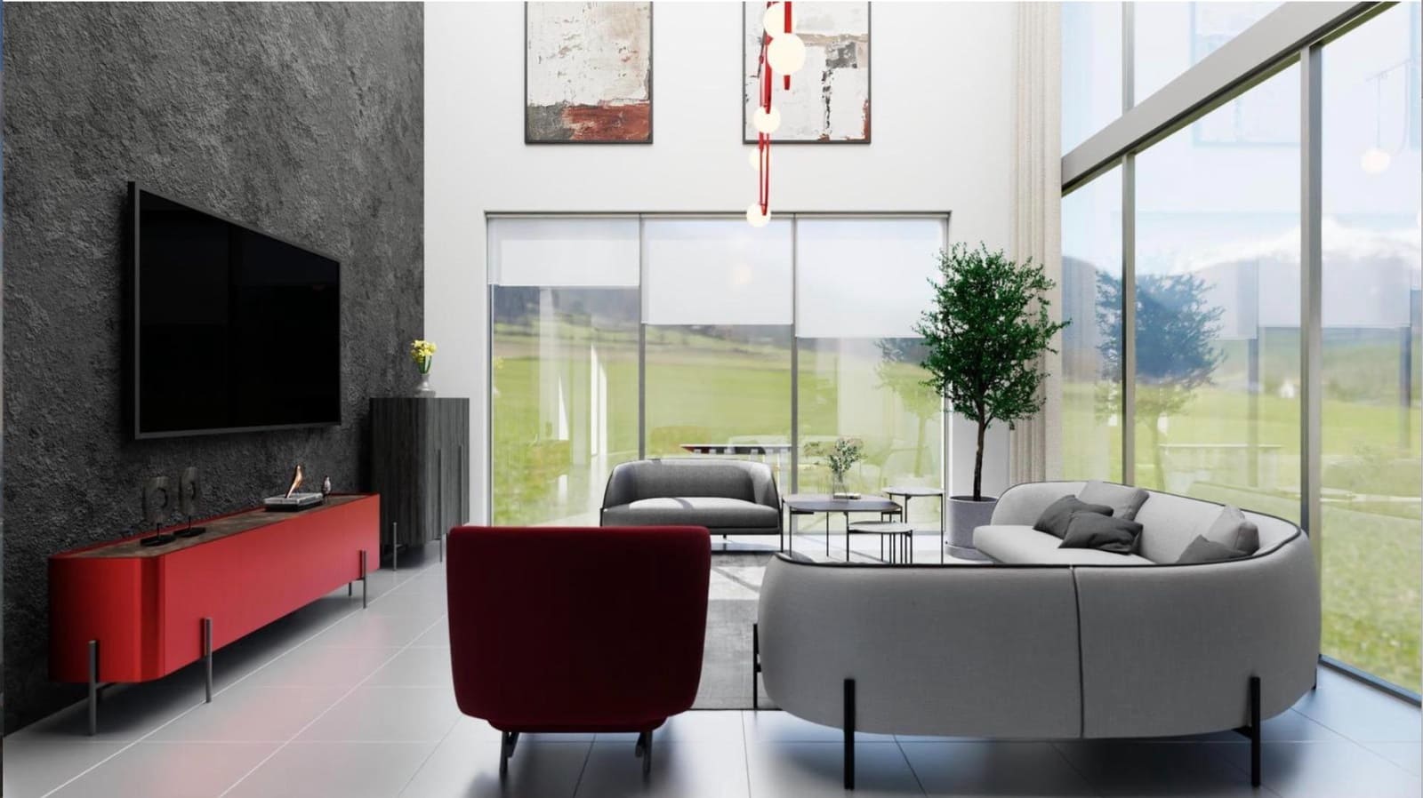 4 bedroom Villa for sale in Benahavis with pool - € 4,200,000 (Ref: 8836688)