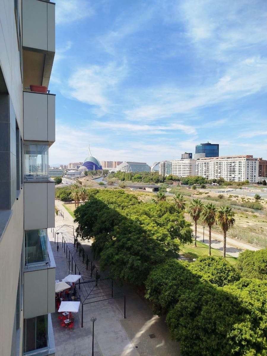 3 camera da letto Appartamento in vendita in Valencia citta con garage - 440.000 € (Rif: 8874680)