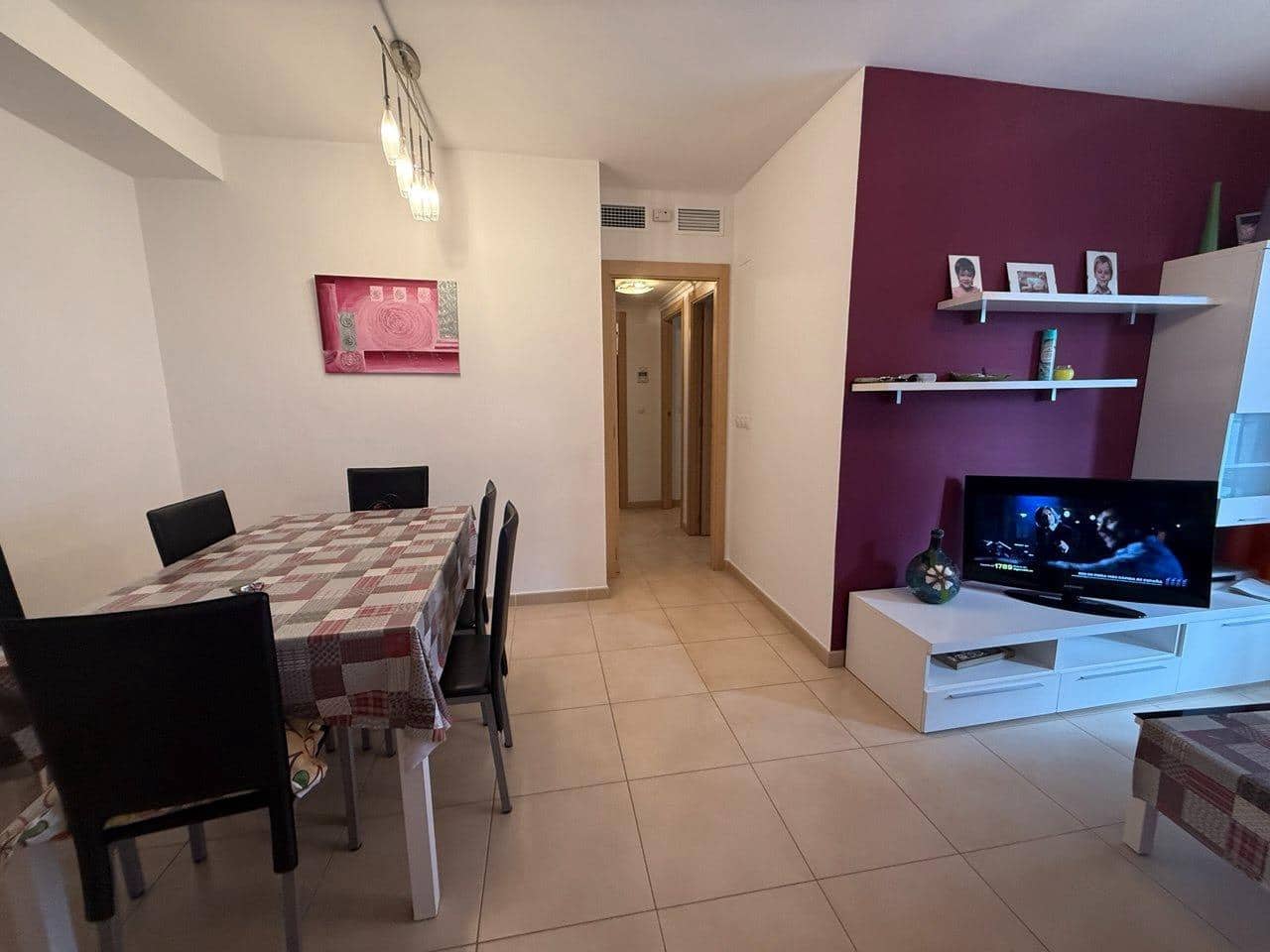 3 soveværelse Lejlighed til salg i Canet d'En Berenguer med swimmingpool garage - € 239.000 (Ref: 8907698)