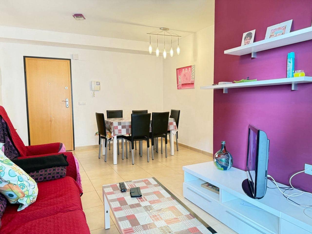 3 soveværelse Lejlighed til salg i Canet d'En Berenguer med swimmingpool garage - € 239.000 (Ref: 8907698)