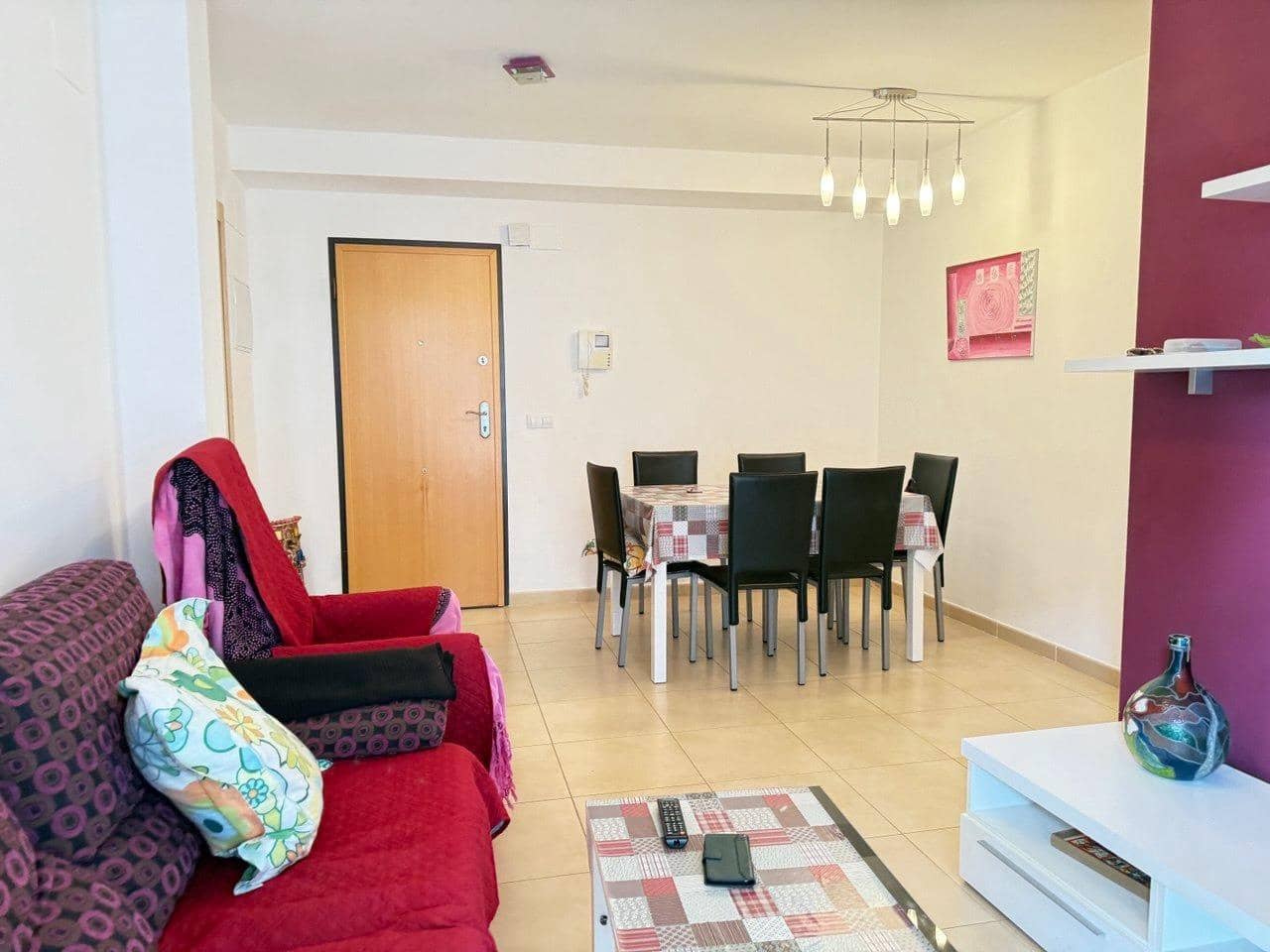 3 soveværelse Lejlighed til salg i Canet d'En Berenguer med swimmingpool garage - € 239.000 (Ref: 8907698)