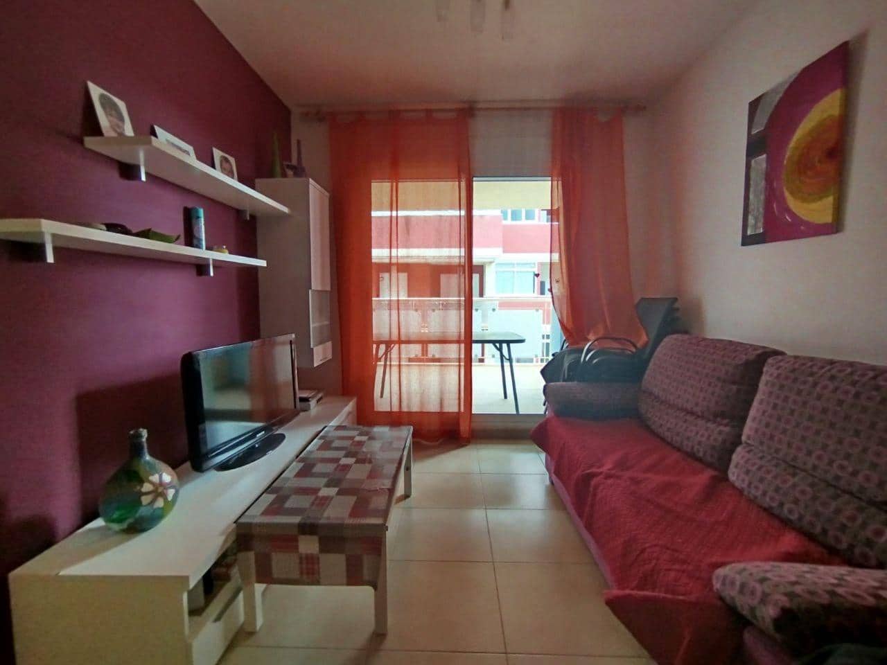 3 soveværelse Lejlighed til salg i Canet d'En Berenguer med swimmingpool garage - € 239.000 (Ref: 8907698)