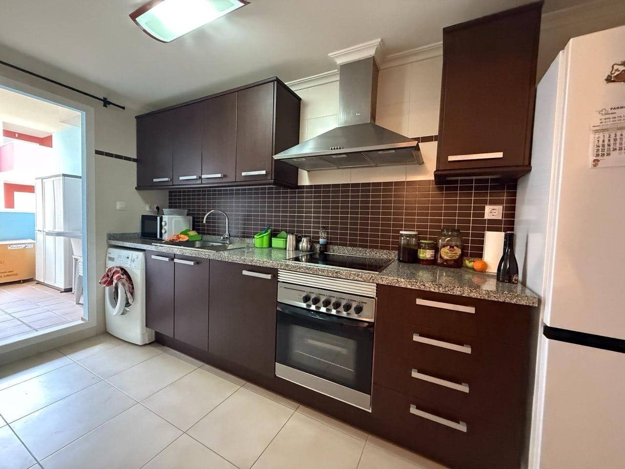 3 soveværelse Lejlighed til salg i Canet d'En Berenguer med swimmingpool garage - € 239.000 (Ref: 8907698)