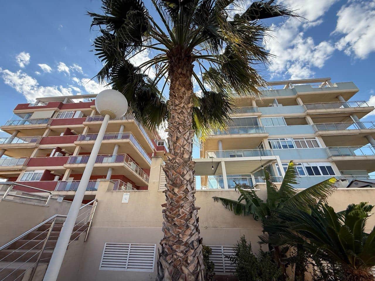 3 soveværelse Lejlighed til salg i Canet d'En Berenguer med swimmingpool garage - € 239.000 (Ref: 8907698)