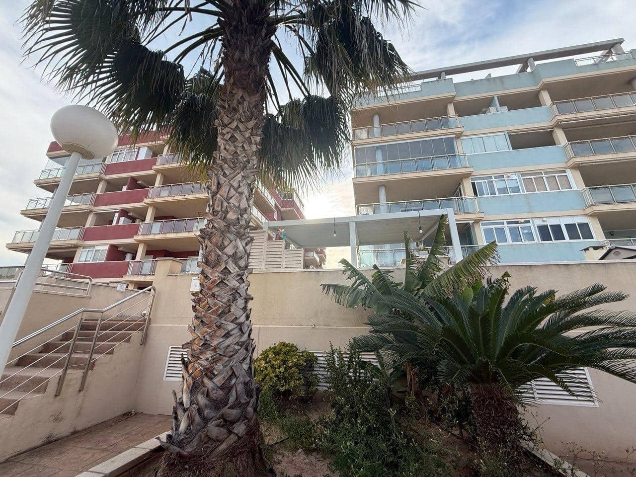 3 soveværelse Lejlighed til salg i Canet d'En Berenguer med swimmingpool garage - € 239.000 (Ref: 8907698)