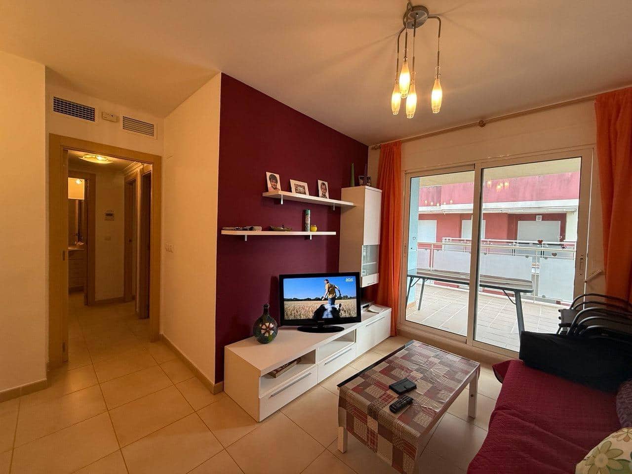 3 soveværelse Lejlighed til salg i Canet d'En Berenguer med swimmingpool garage - € 239.000 (Ref: 8907698)