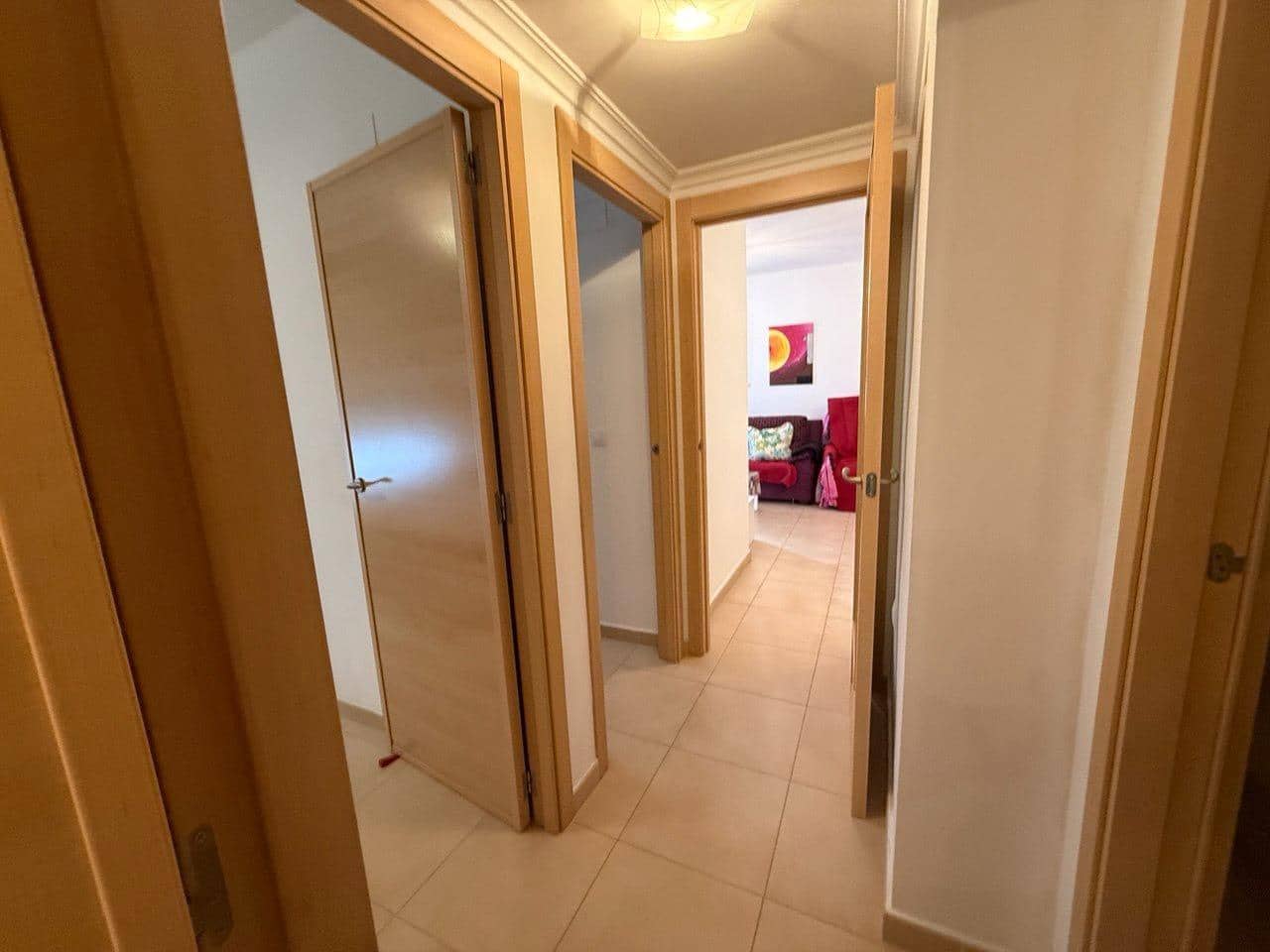 3 soveværelse Lejlighed til salg i Canet d'En Berenguer med swimmingpool garage - € 239.000 (Ref: 8907698)